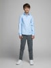 JACK & JONES Junior Hemd in cashmere blue