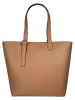 Bugatti Shopper ZITA Kunstfaser in cognac