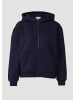 s.Oliver Sweatshirt Jacke in 5959_navy