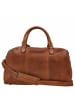 The Chesterfield Brand Liam - Reisetasche Leder 46 cm (black) in cognac