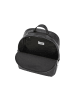 Joop Jeans Rucksack 'Principale Fina in Schwarz 27,00 x 31,00 x 12,00 cm'