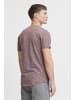 !SOLID Rundhalsshirt SDFigos in Rot