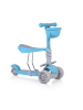 Moni Bubblegum 2 in 1 in blau