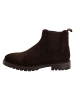 Tamaris Chelsea Boot in DARK BROWN