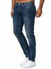 Tazzio Jeans "16533" - Slim Fit - in Blau