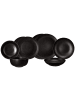 Seltmann Weiden 8er Set Einsteiger-Set Liberty Velvet Black schwarz in schwarz