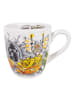 Blond Amsterdam Mini-Becher Danse Macabre in Bunt - 200 ml