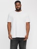 JACK & JONES PLUS T-shirt in White