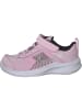 Nike Halbschuhe in pink foam/metallic silver-blac