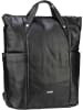 Zwei Rucksack / Backpack Pia PIR150 in Black