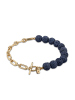 KUZZOI Armband 925 Sterling Silber in Gold