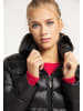 usha BLUE LABEL Steppjacke in Schwarz