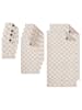 JOOP! Handtuch 10er Pack in Creme