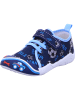 Slobby Sneaker in blau