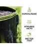 Praknu Hochbeet Pflanzsack 70L - 3-STK Vliesstoff - 3 Schilder - Beschriften