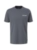 QS T-Shirt in 98D0_dunkelgrau