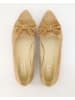 Calvin Smith Ballerinas in Beige