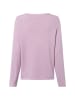 Franco Callegari Pullover in flieder - 0007