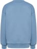 Hummel Sweatshirt Hmljr Loose Kinder in FADED DENIM