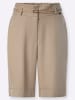Heine Bermudas in beige