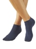 Bench Sneakersocken in 2x marine, 2x hellgrau meliert, 2x dunkeljeans