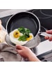 GREENPAN Pfannen-Set Premiere (CC005002-001) 20+28cm Set in silber