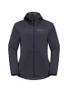 Jack Wolfskin FELDBERG HOODY W in Schiefer025