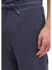 Marc O'Polo Jersey-Shorts loose in Faded Blue