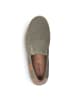 rieker Slipper in grün