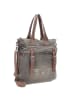 Greenburry Vintage Aviator Schultertasche 36 cm in khaki