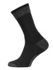 Cotton Prime® 3 Paar Herren Thermo Socken THERMO TECH in Schwarz/Grau/Anthrazit