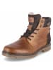 rieker Stiefel mit Warmfutter in braun