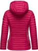 Marikoo Übergangsjacke Asraa in Fuchsia