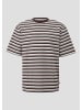 QS T-Shirt in 95G0_schiefergrau