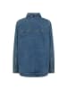 Wasabi Concept Hemd WA-CAIA 4 in 2240 MEDIUM BLUE DENIM