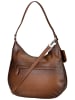 Burkely Handtasche Ledger in Cognac