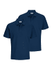 Jack & Jones Poloshirt Austin in Navy blazer