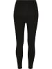 Urban Classics Leggings in black/black