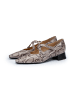 LLOYD Ballerina Hochwertiger Ballerina in beige