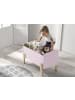 58 aufm Kessel KINDERZIMMER Set Karilynn 3 Massivholz+MDF rosa