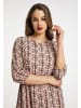 faina Damen Kleid in Rosa