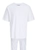 Jack & Jones Loungewear Set in Bright White