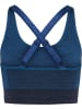 Hummel Hummel Top Hmlclea Damen in INSIGNIA BLUE MELANGE