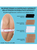 Skin Wrap BH-Verlängerung in 2 Haken (3.0 cm breit) Weiß