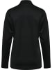 Hummel Hummel Sweatshirt Hmlactive Multisport Damen Schnelltrocknend in BLACK