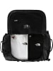 The North Face Reisetasche BASE CAMP DUFFEL - S in tnf black-tnf white