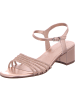 Tamaris Keilsandaletten in ROSE GLAM