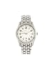 Elevon Garrison Armbanduhr mit Datumsanzeige in Silver/White