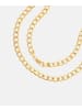 Vanlere Kette aus 375 Gelbgold