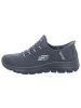 Skechers Slipper in blau
